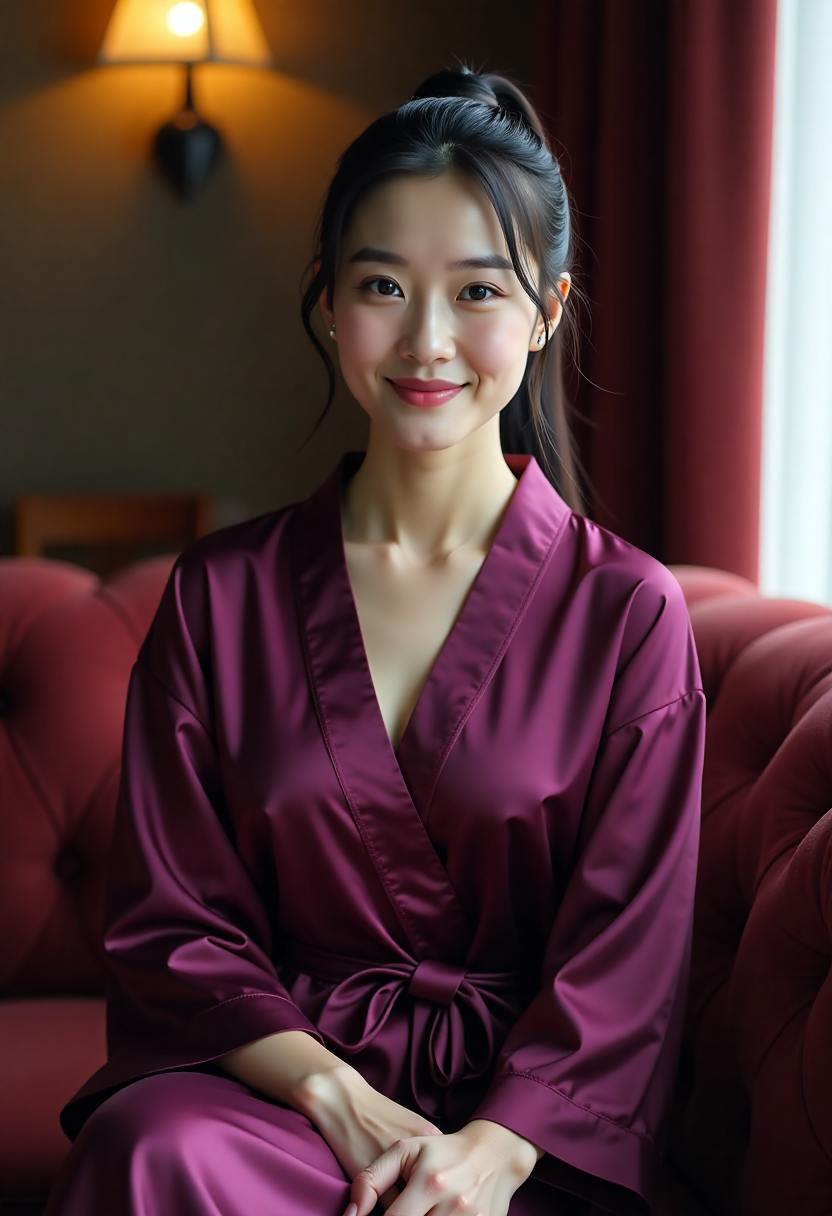 夜航灯火